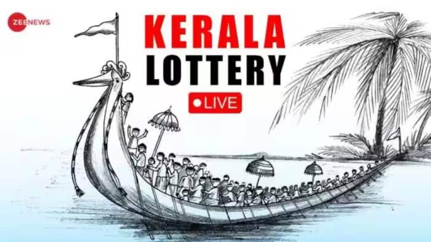 Kerala Lottery Result 10.08.2024: Karunya KR-666 Saturday Lucky Draw Prize Declared- Check Complete Winners List, Ticket Numbers Here