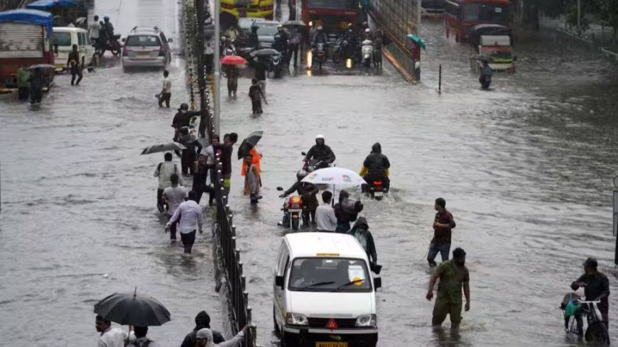 Heavy Rains Affect Parts Of Himachal Pradesh, Over 120 Roads Closed