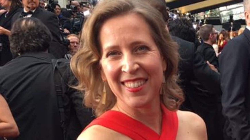 Who Was Susan Wojcicki? Unveiling Remarkable Journey Of YouTube's Former CEO