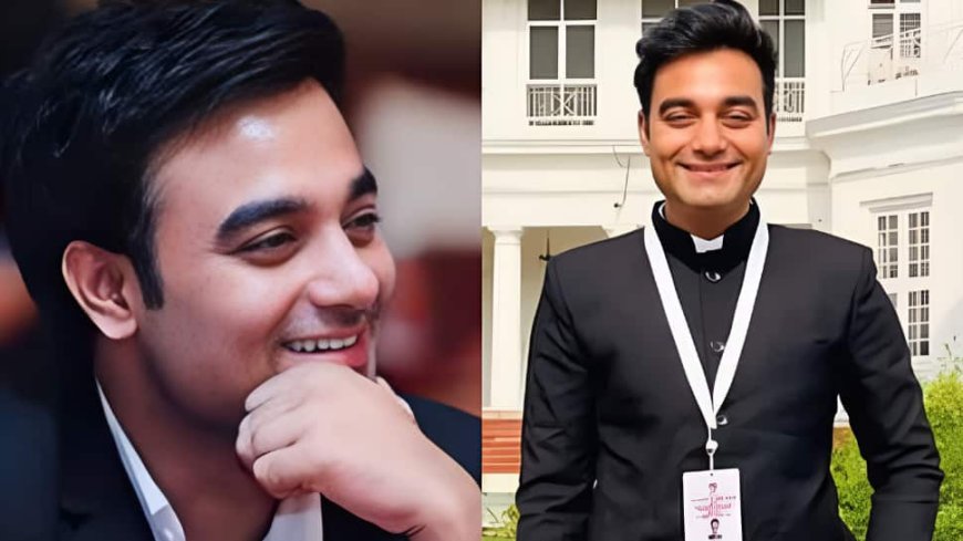 Chai Seller Cracks UPSC Three Times: Meet IAS Himanshu Gupta, Who Is Living The Dream Of Many