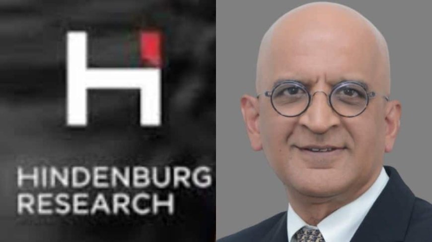 Hindenburg's New Report: Who Is Dhaval Buch, the SEBI Chief's Husband, Allegedly Linked To Adani Money Siphoning Scandal?