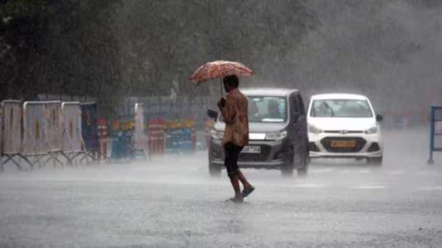 Delhi-NCR Rain Alert: IMD Predicts Heavy Downpour Until August 15