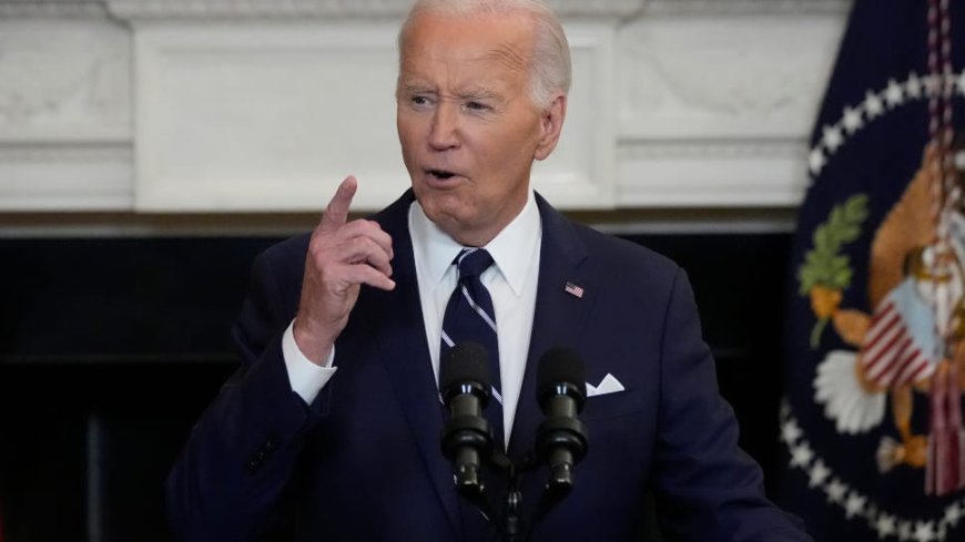 Biden Admits Democrats Pushed Him Out In First Interview After Exiting 2024 Race: ‘I Was Gonna Hurt Them...’