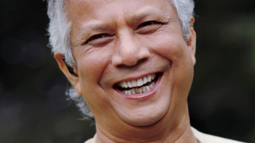 3 Days After Taking Oath, Bangladesh Interim Leader Yunus Acquitted In Corruption Case