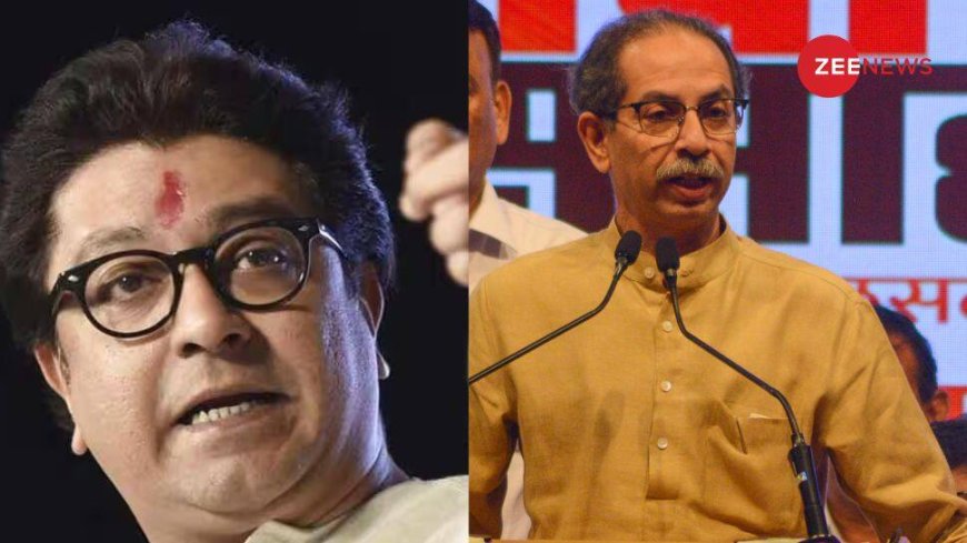 Angry Reaction By MNS Workers: Raj Thackeray Reacts To Attack On Uddhav`s Convoy; 54 Booked