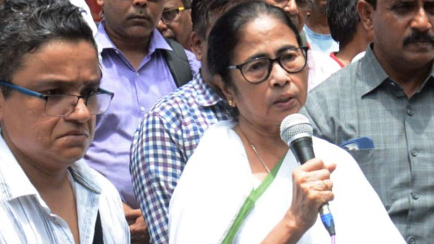 CBI To Probe Kolkata Doctor’s Rape-Murder Case? Mamata Banerjee’s Big Statement