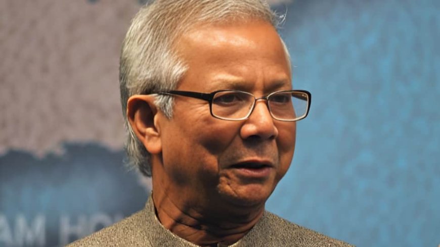 ‘Monster Is Gone’: Bangladesh Interim Leader Muhammad Yunus Hails Sheikh Hasina's Ouster