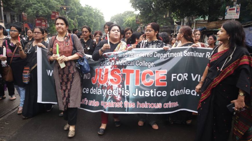 Kolkata Doctor Rape Murder Case: HC Orders CBI Probe, Flags ‘Serious Lapse’ By Hospital Administration