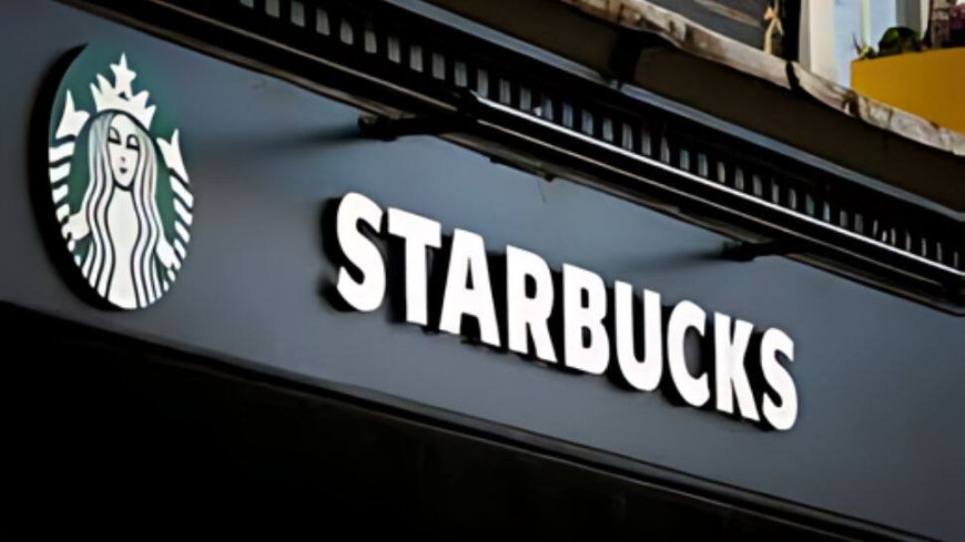 Starbucks Appoints Chipotle CEO Brian Niccol To Replace Laxman Narasimhan Amid Sales Struggles