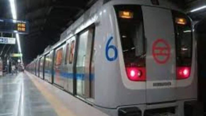 Independence Day 2024: Delhi Metro To Start Early On August 15; Check Timings And Other Details