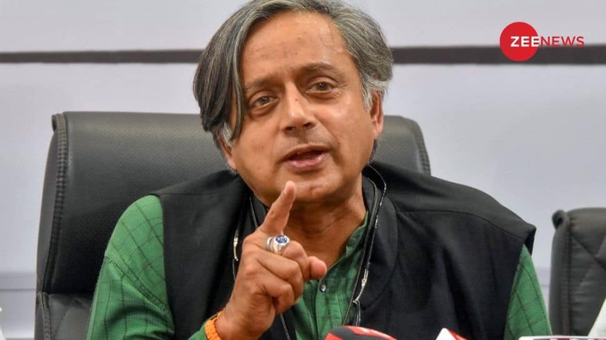 `Symbols Of India`s Friendship With Bangladesh Is Being Attacked`: Shashi Tharoor