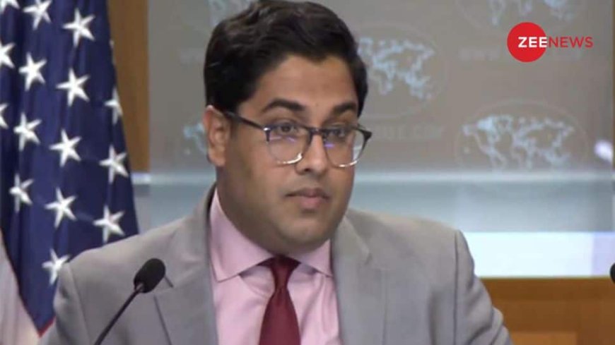 'That's Laughable': State Dept On Allegations Of US Govt's Involvement In Sheikh Hasina's Resignation