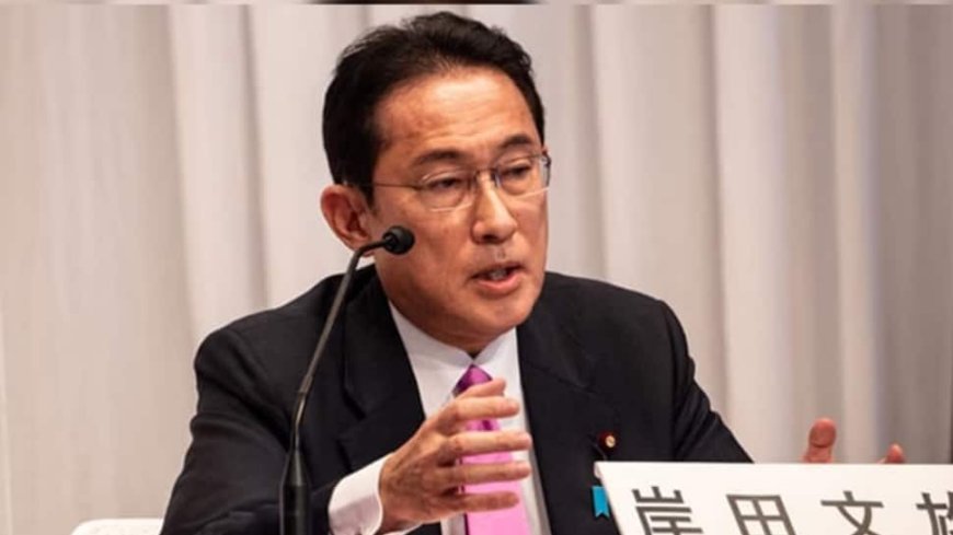 Japan PM Fumio Kishida Steps Down, Says Won't Run For Re-Election As LDP Leader