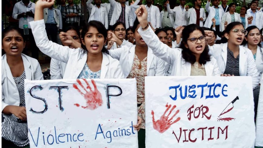 Kolkata Doctor Rape-Murder Case: CBI Takes Custody Of Accused, Doctors Continue Protest  | Top Updates