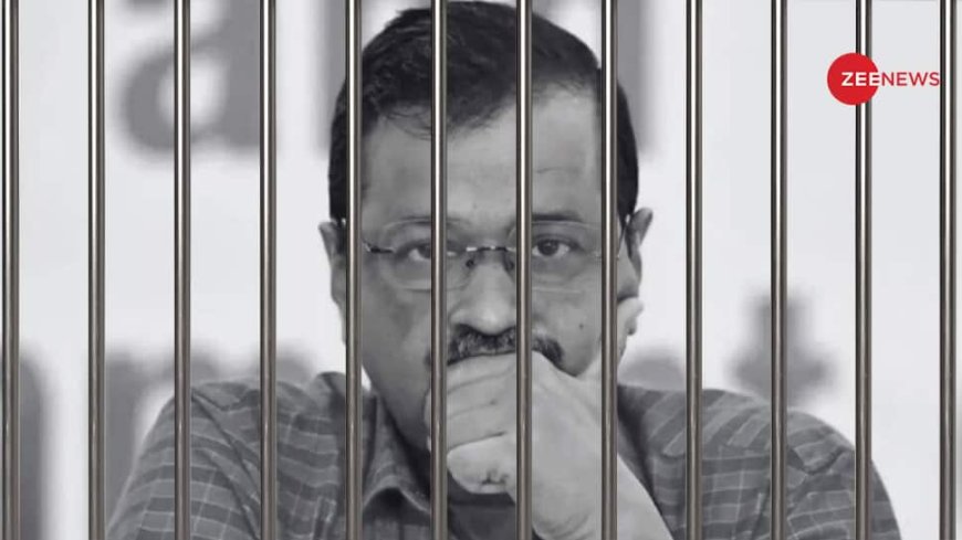 Excise Policy Case: Supreme Court Denies Intermies Bail To Kejriwal, Issues Notice To CBI