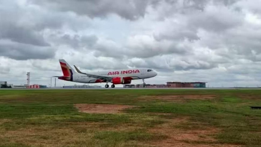 Mumbai-Bound Air India Flight Suffers Bird Hit At Goa Airport, Take-Off Aborted