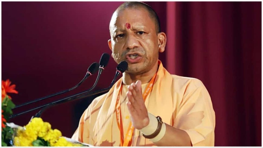 Yogi Adityanath: Partition Horrors Repeating in Pakistan and Bangladesh, Secularists Silent for Votes