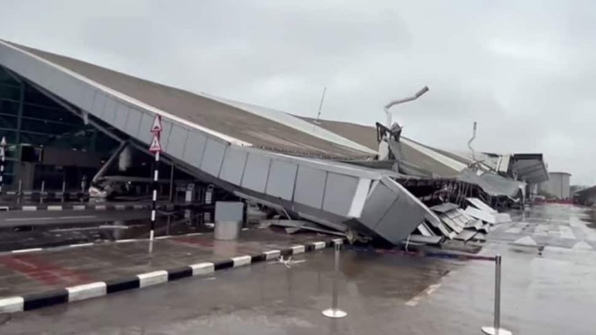 Delhi Airport's New T1 Terminal Opens On August 17 After Old Terminal Collapse