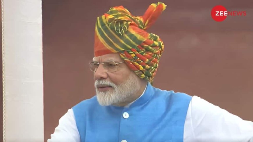 From UCC, B`desh Unrest To Surgical Strikes: Key Highlights From PM`s Independence Day Speech