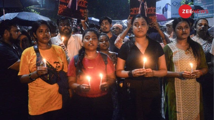 Kolkata Rape-Murder Case: IMA Announces Nationwide Closure Of Non-Emergency Services On Aug 17