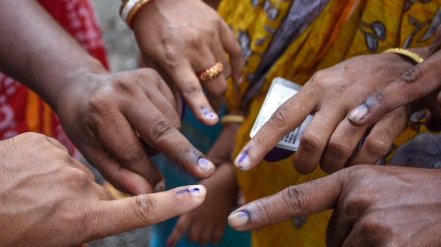 Election Commission’s Press Conference Today: To Announce Assembly Poll Dates For These States