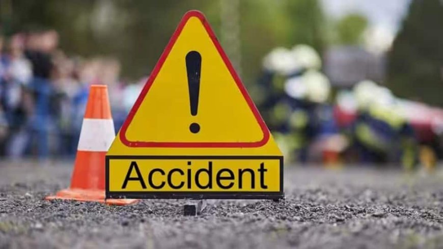 Two Killed, Three Injured After Trucks Collide In Madhya Pradesh`s Shajapur