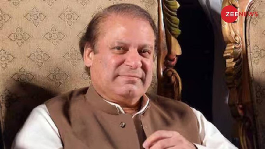 Pakistan: Nawaz Sharif Urges Govt To Address Soaring Electricity Bills Issue