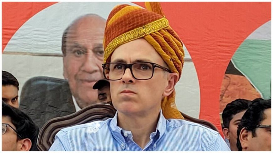 J&K Assembly Election Announced, But Omar Abdullah Won`t Contest - Here`s Why