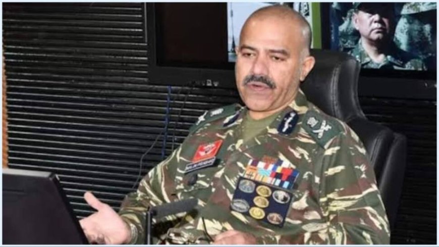 `Terrorist Vs Tiger` In Kashmir: New DGP Nalin Prabhat Is Conflict Zone Expert, Yamraj For Militants