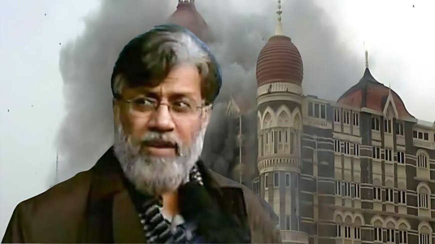 Who Is Tahawwur Rana, The 26/11 'Conspirator' Now Pronounced Extraditable To India?