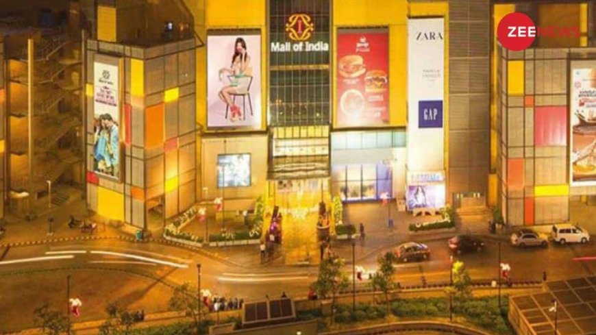 Noida`s DLF Mall, Gurugram`s Ambience Mall Receive Bomb Threats, People Evacuated: Reports