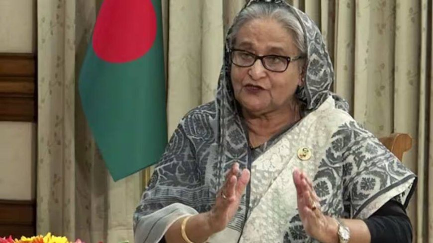 More Trouble For Sheikh Hasina; Another Murder Case Filed Against Former Bangladesh Prime Minister