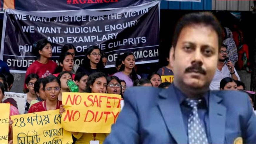 Kolkata Doctor`s Rape-Murder Case: 17 Questions CBI Fired At Ex-Principal In 48-Hour Interrogation