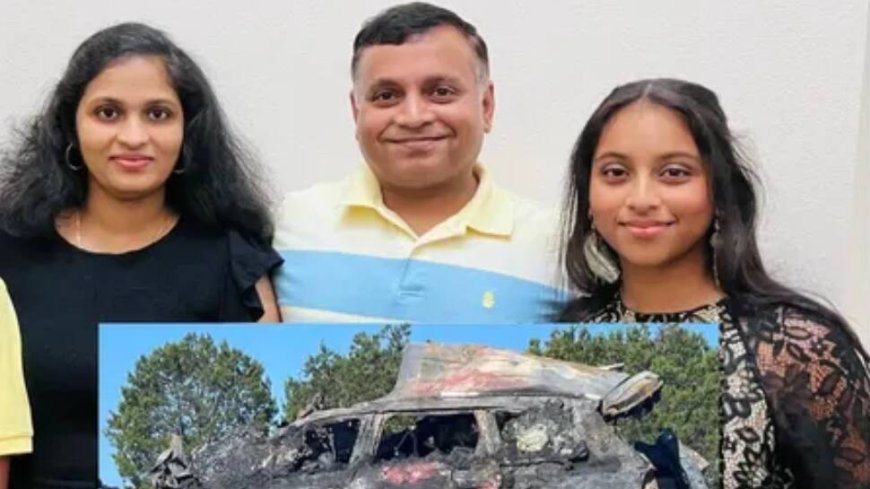 Indian-Origin Couple, Daughter Killed In US Car Accident, 14-Year-Old Son Survives