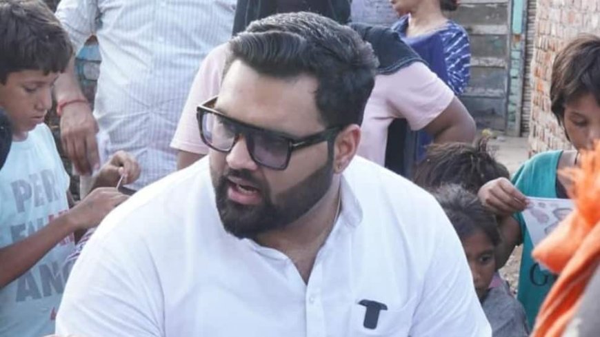 Haryana Elections: Meet Sanchit Kohli, 28-Year-Old Politician In Probable Candidates` List For Faridabad Seat