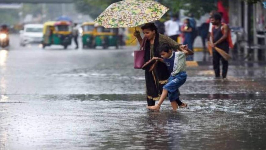 Weather Forecast: IMD Issues Orange Alert For North-Eastern States