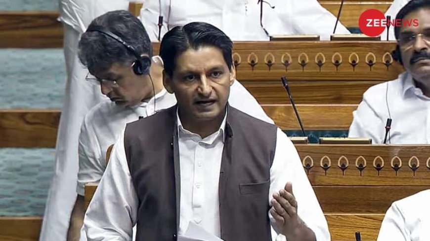 Assembly Election: Congress MP Criticises BJP, Says `They Brought  Haryana  To The Top In Unemployment, Corruption`