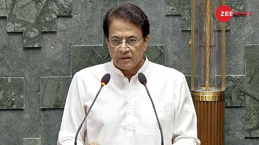 `Whatever Is Happening In Kolkata Shouldn`t Happen`: BJP MP Arun Govil Over RG Kar Rape-Murder Case