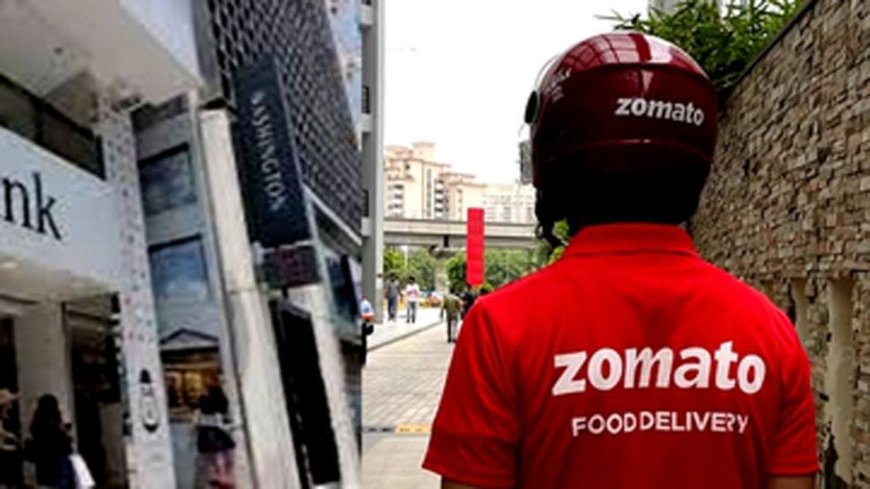 Shares Of Zomato Hit An All-time High; Here's Why