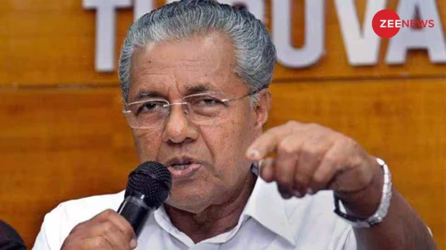 Kerala CM Urges Banks To Write Off Loans Of Landslide Victims, Survivors Of Wayanad