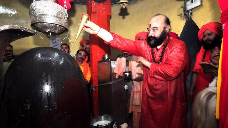 Raksha Bandhan Marks The Conclusion Of Annual Amarnath Yatra; 5.12 Lakh Pilgrims Visit Holy Cave