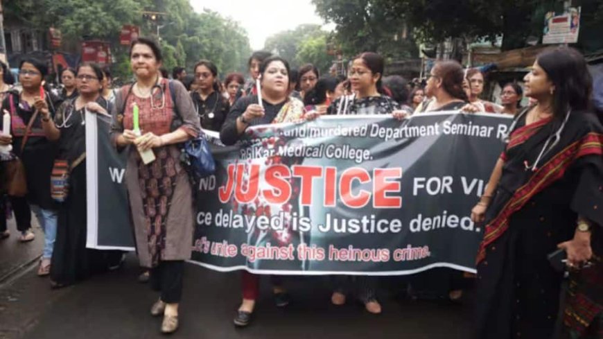 Kolkata Doctor Rape Murder Case: Central Government Approves 25% Increase In Security At Hospitals