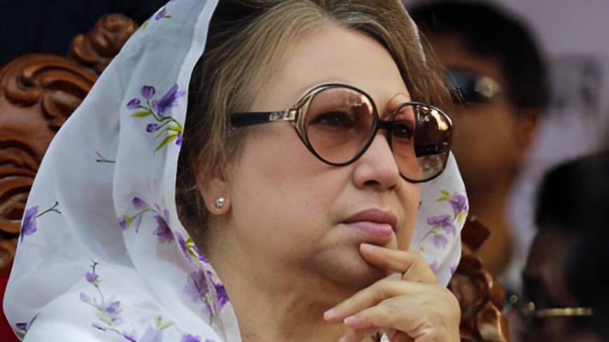 Ex-Bangladesh PM Khaleda Zia’s Bank Accounts To Be Unfrozen After 17 Years