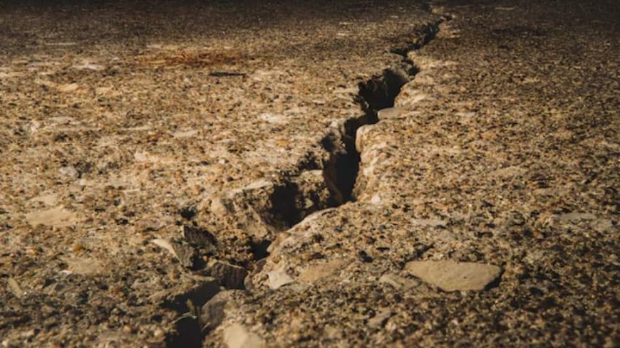 Two Back-To-Back Earthquakes Jolts J-K`s Baramulla