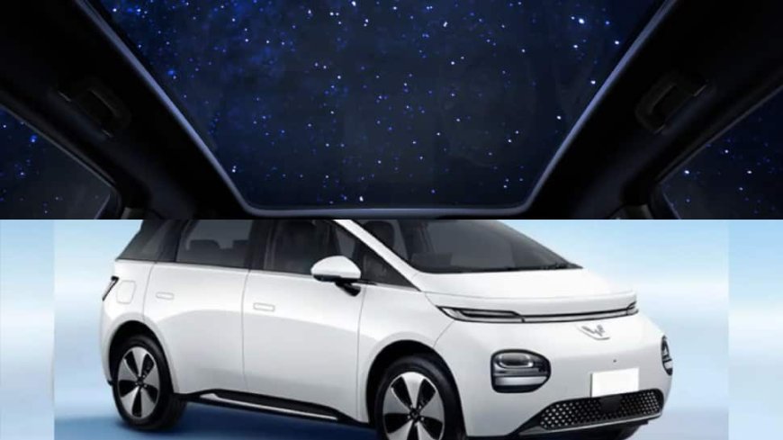 MG Windsor's ‘Infinity View Glass Roof’ Unveiled: First-In Segment! Watch Teaser Video