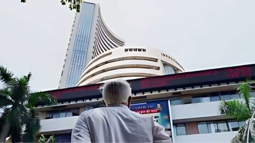 Sensex Rebounds 370 Points; Bank, Finance Stocks Spurt