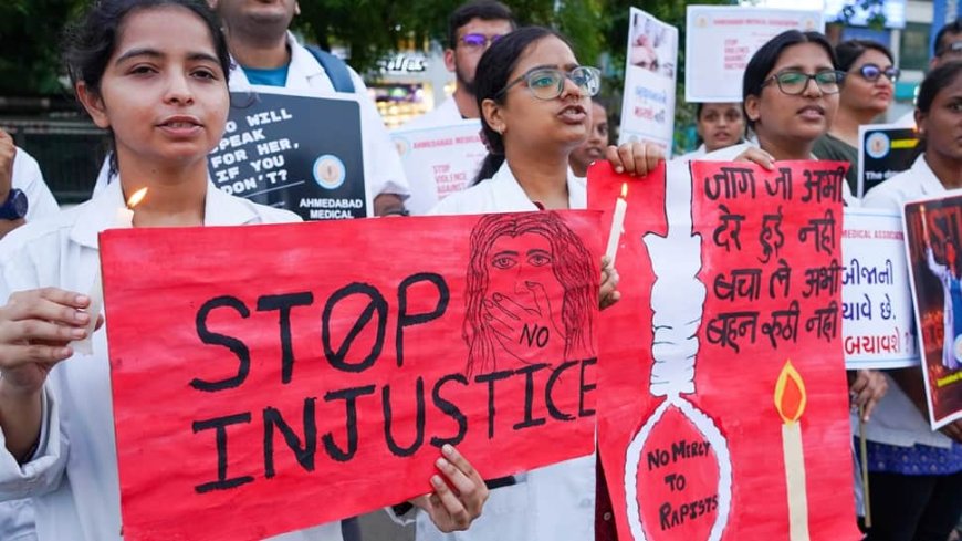 Amid Badlapur Sexual Assault Case, Maharahstra Shakti Criminal Law Bill In Spotlight Once Again; Know All About It