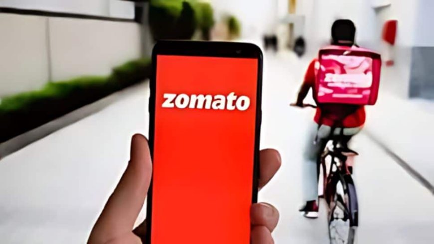 Antfin Singapore Holding Sells 2.1 Per Cent Stake In Zomato For Rs 4,771 crore