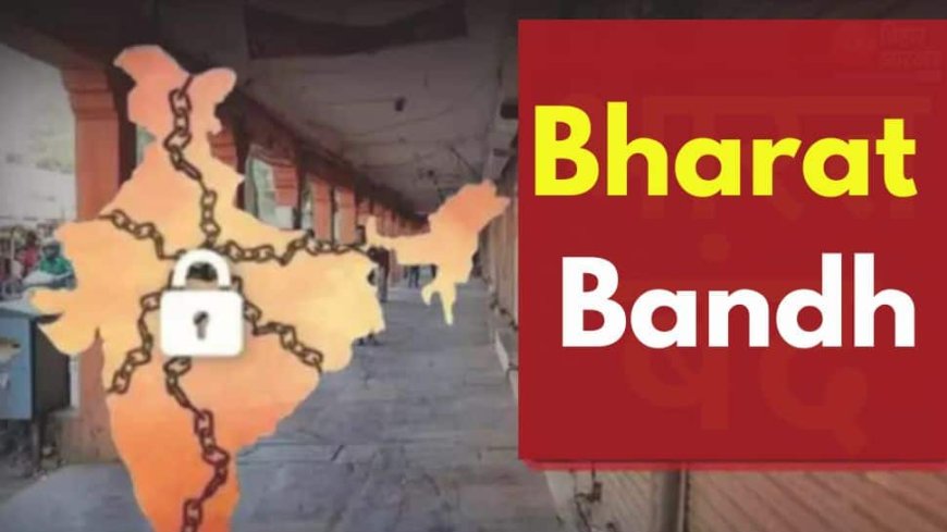 Bharat Bandh August 21: What Will Be Open, What Closed In Delhi-NCR, Kerala?