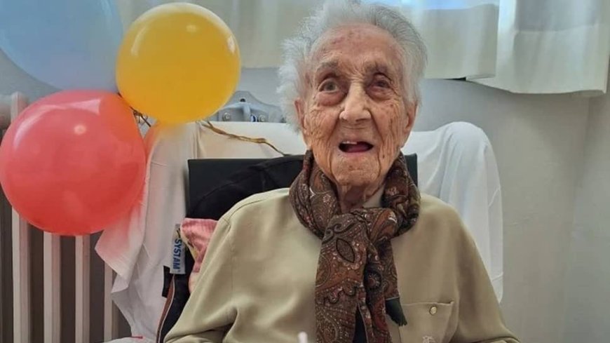 World's Oldest Person No More: Spain's Maria Branyas, Guinness World Records Holder, Dies Aged 117